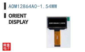 AOM12864A0-1.54WW ͼƬ